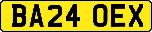 BA24OEX