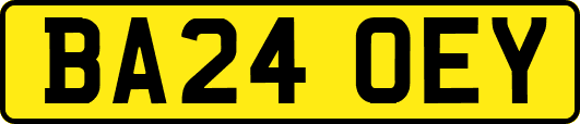 BA24OEY