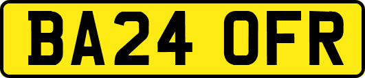 BA24OFR