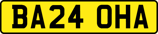 BA24OHA