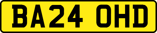 BA24OHD