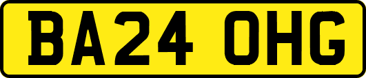 BA24OHG