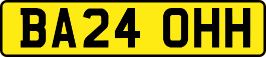 BA24OHH