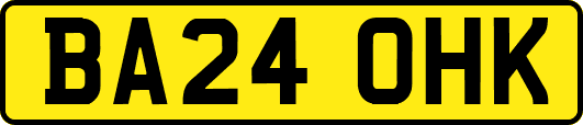 BA24OHK