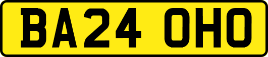 BA24OHO