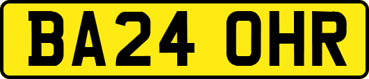 BA24OHR