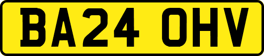 BA24OHV