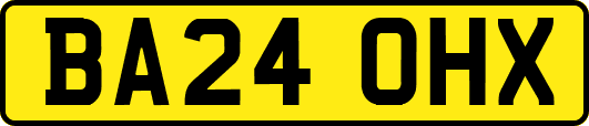 BA24OHX