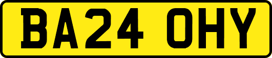 BA24OHY