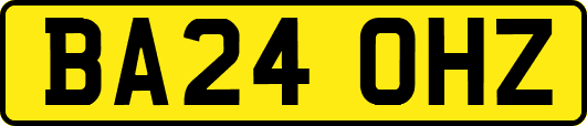 BA24OHZ