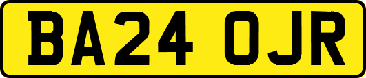 BA24OJR