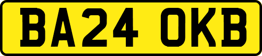 BA24OKB