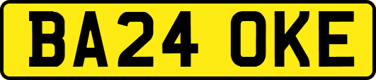 BA24OKE