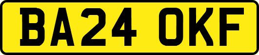 BA24OKF