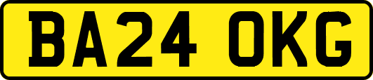 BA24OKG