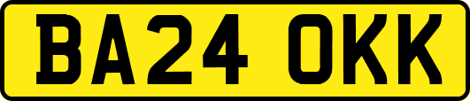 BA24OKK