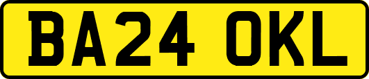 BA24OKL