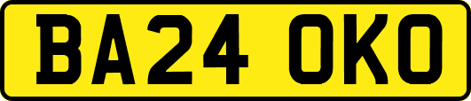 BA24OKO