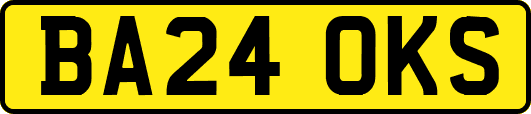 BA24OKS