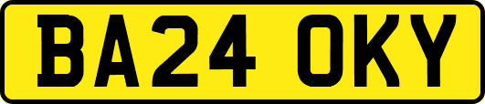 BA24OKY