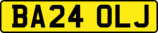BA24OLJ