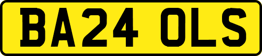 BA24OLS
