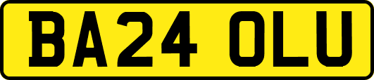 BA24OLU