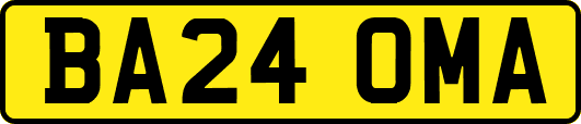 BA24OMA