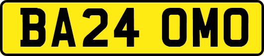BA24OMO