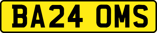 BA24OMS