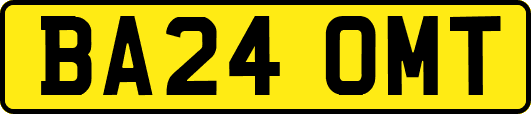 BA24OMT