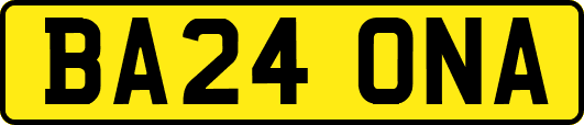 BA24ONA