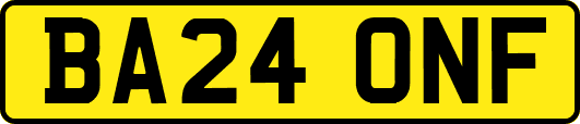 BA24ONF
