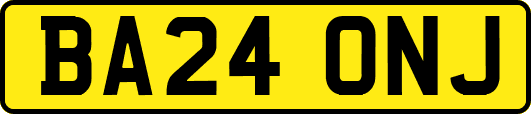 BA24ONJ