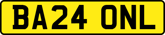 BA24ONL