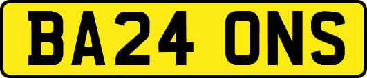 BA24ONS