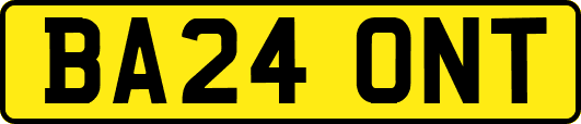 BA24ONT