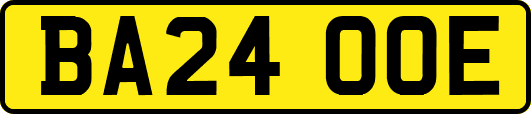 BA24OOE