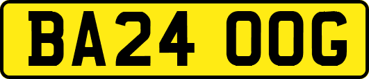 BA24OOG