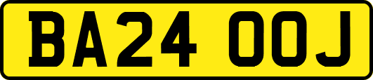 BA24OOJ