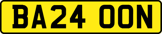 BA24OON