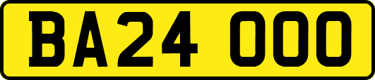 BA24OOO