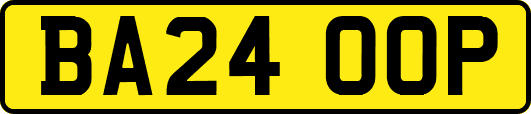 BA24OOP