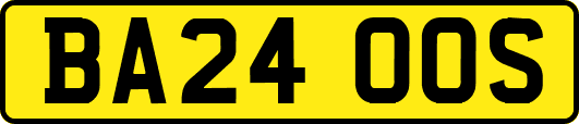 BA24OOS