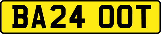 BA24OOT