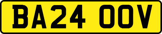 BA24OOV