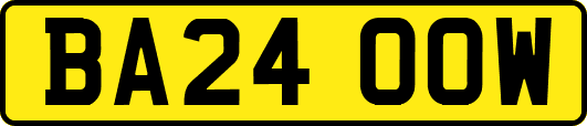 BA24OOW