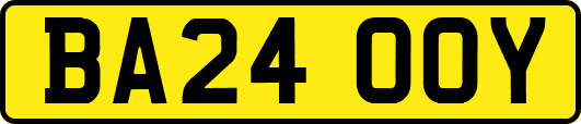 BA24OOY