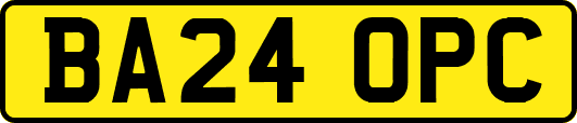 BA24OPC