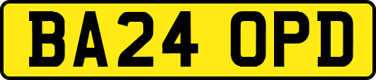 BA24OPD